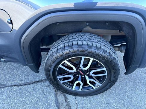 Used 2021 GMC Sierra 1500 AT4 w/ AT4 Premium Package image 22