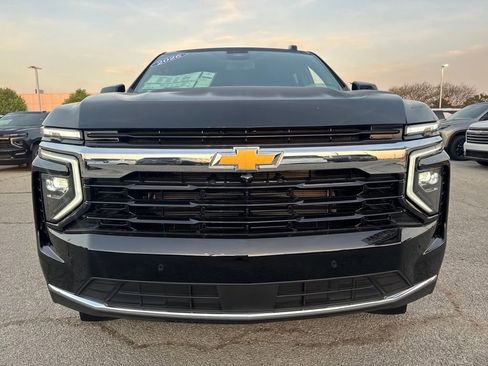 New 2026 Chevrolet Tahoe LS image 9
