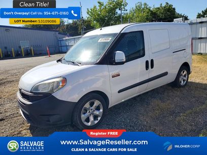 Used 2015 RAM ProMaster City Tradesman SLT w/ Rear Back-up Camera Group