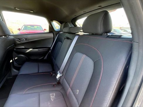 Certified 2023 Hyundai Kona N Line image 15