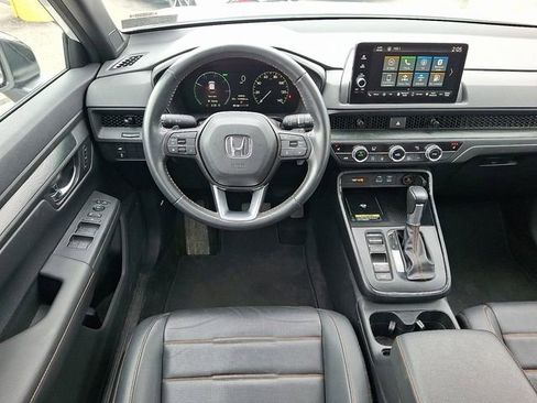 Certified 2024 Honda CR-V Sport-L image 8