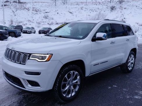 Used 2019 Jeep Grand Cherokee Summit image 8