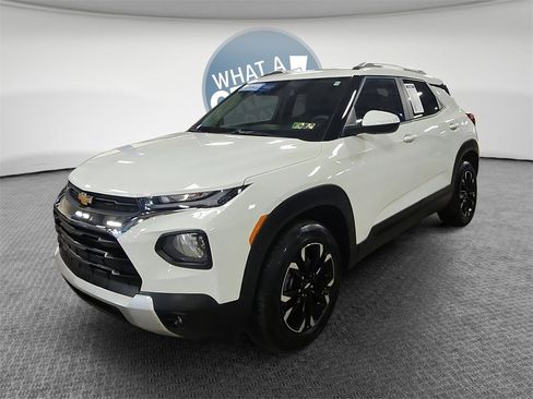 Certified 2023 Chevrolet TrailBlazer LT w/ Convenience Package image 8