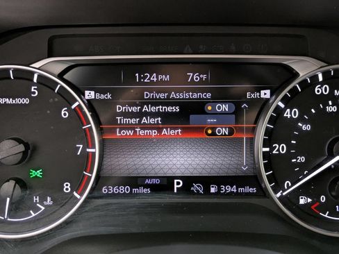 Used 2024 Nissan Rogue SV AWD/4WD image 34