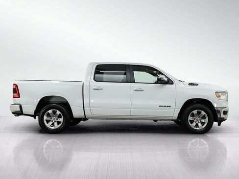 Used 2024 RAM 1500 Laramie AWD/4WD image 8