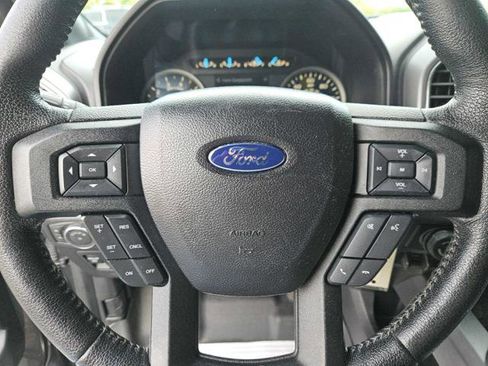 Used 2016 Ford F150 XLT w/ Equipment Group 302A Luxury AWD/4WD image 19