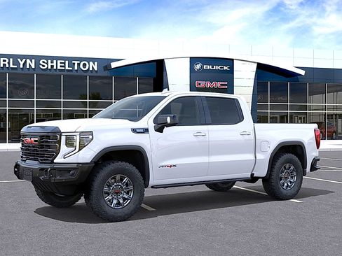 New 2026 GMC Sierra 1500 AT4X w/ LPO, Black Badging Package AWD/4WD image 2
