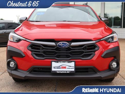 Used 2024 Subaru Crosstrek 2.0i Premium AWD/4WD image 8