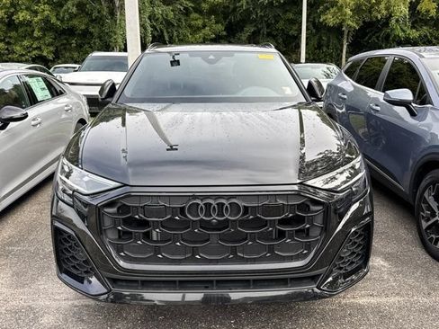 Used 2025 Audi Q8 Premium Plus AWD/4WD image 2