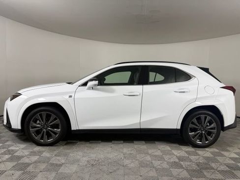 Used 2025 Lexus UX 300h FWD w/ Accessory Package (Z2) image 3