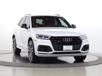 Used 2020 Audi SQ5 Prestige w/ Prestige Package AWD/4WD video 1