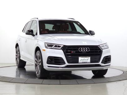 Used 2020 Audi SQ5 Prestige w/ Prestige Package