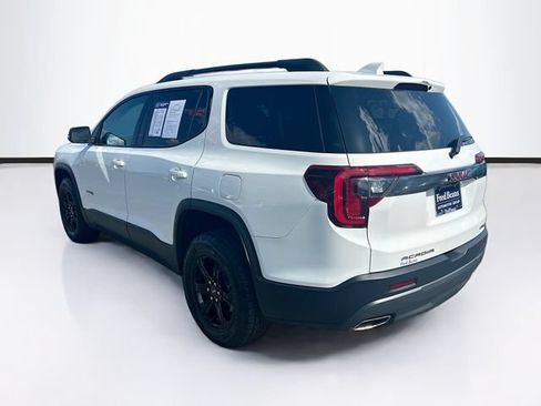Used 2023 GMC Acadia AT4 AWD/4WD image 6