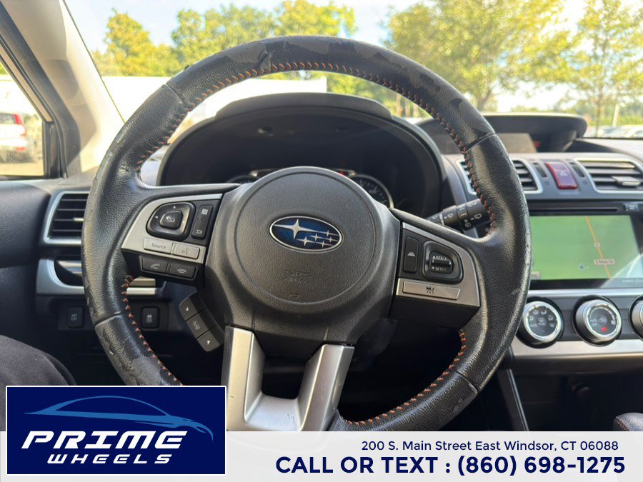 Used 2017 Subaru Crosstrek 2.0i Limited AWD/4WD image 20