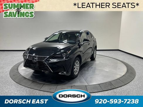 Used 2021 Lexus NX 300 FWD w/ Comfort Package image 1