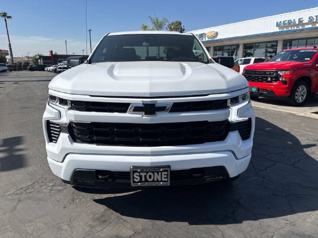 New 2026 Chevrolet Silverado 1500 RST AWD/4WD image 2