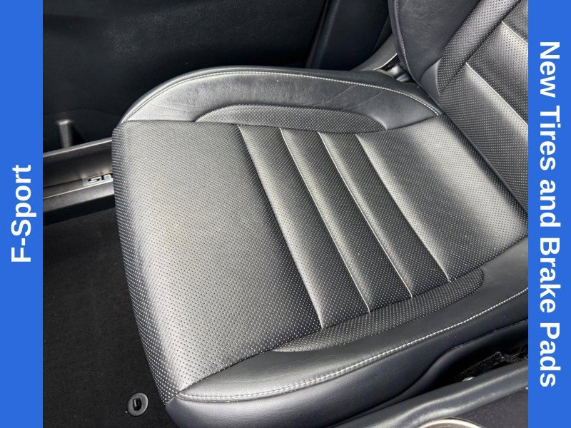 Used 2021 Lexus NX 300 F Sport w/ Accessory Package 2 FWD image 26