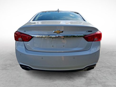 Used 2018 Chevrolet Impala Premier FWD image 5