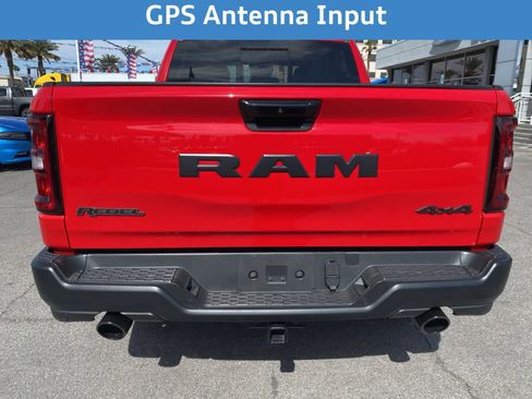 Used 2025 RAM 1500 Rebel w/ Rebel Level 2 Equipment Group AWD/4WD image 9