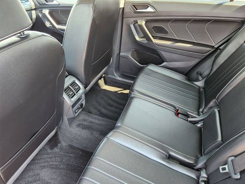Certified 2024 Volkswagen Tiguan SE AWD/4WD image 25
