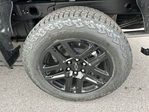 New 2026 Chevrolet Silverado 1500 LT Trail Boss w/ Convenience Package II image 10