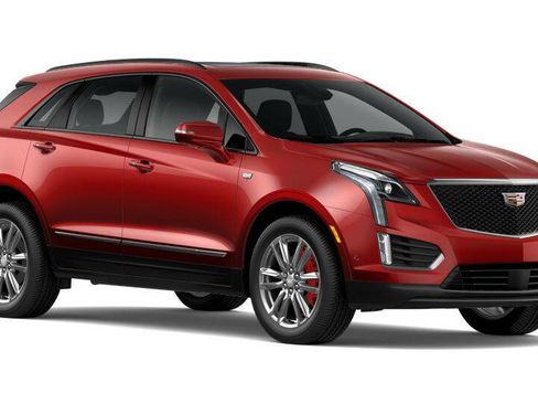 New 2026 Cadillac XT5 Sportv AWD/4WD image 8
