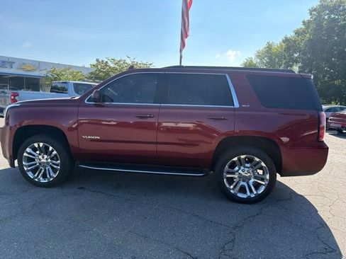 Used 2017 GMC Yukon SLT RWD image 5