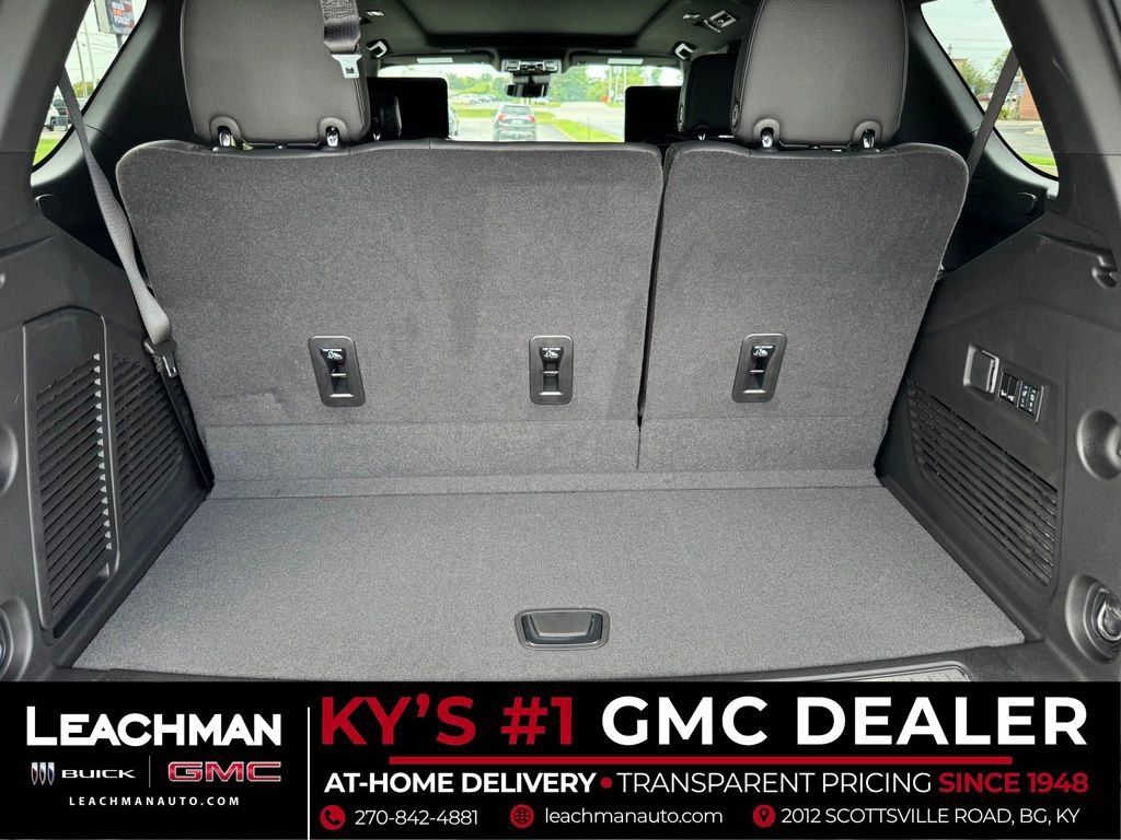 New 2026 GMC Yukon Denali w/ Denali Reserve Package AWD/4WD image 29