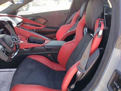 New 2025 Chevrolet Corvette E-Ray w/ Stealth Interior Trim Package image 26