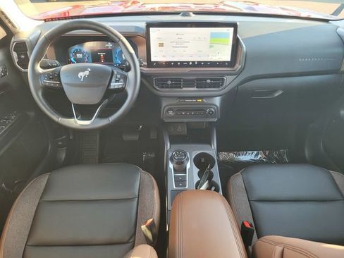 Certified 2025 Ford Bronco Sport Outer Banks w/ Outer Banks Tech Package+ image 14