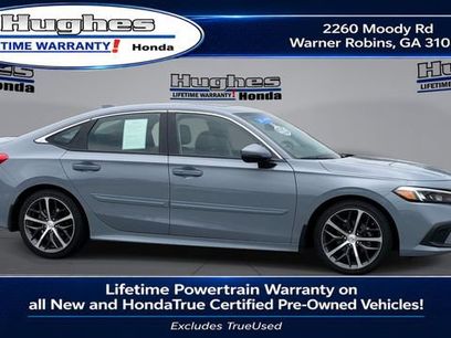Certified 2024 Honda Civic Touring