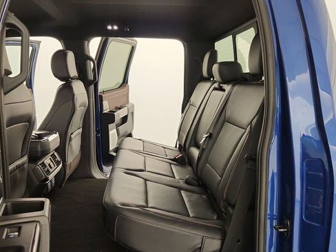 Used 2022 Ford F150 Lariat w/ Equipment Group 502A High image 36