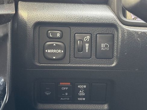 Used 2021 Toyota 4Runner Nightshade image 19