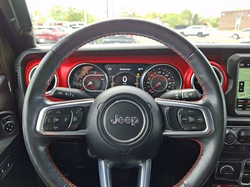 Used 2022 Jeep Wrangler Unlimited Rubicon w/ Steel Bumper Group image 20