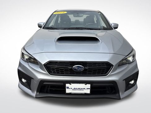 Used 2019 Subaru WRX Limited image 8