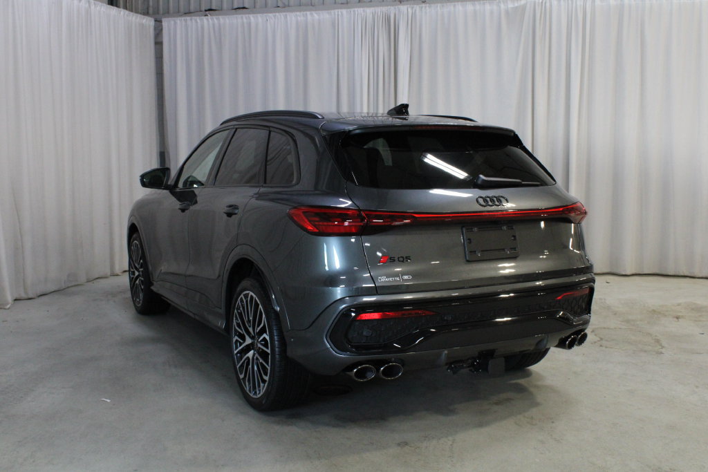 New 2026 Audi SQ5 Premium Plus AWD/4WD image 23