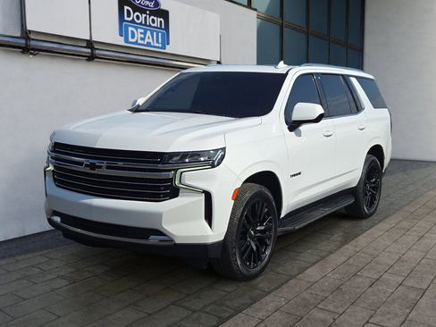 Used 2021 Chevrolet Tahoe LT AWD/4WD image 7