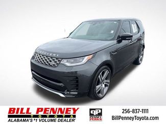 Used 2024 Land Rover Discovery Metropolitan Edition AWD/4WD 360° Tour