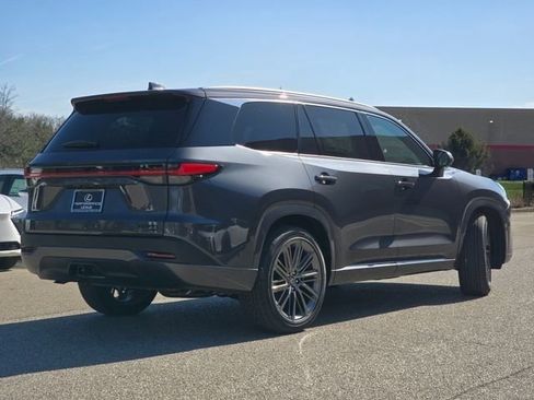 New 2026 Lexus TX 350 AWD image 27