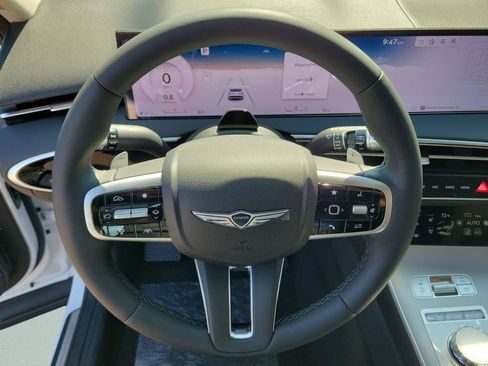 New 2026 Genesis GV70 2.5T Advanced w/ G1 Accessory Package AWD/4WD image 12