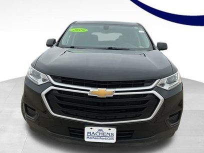 Used 2019 Chevrolet Traverse LS
