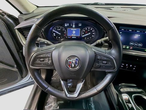 Used 2023 Buick Envision Essence w/ Sport Touring Package AWD/4WD image 13