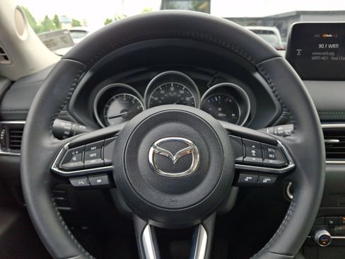 Certified 2023 MAZDA CX-5 AWD 2.5 S w/ Select Package image 19
