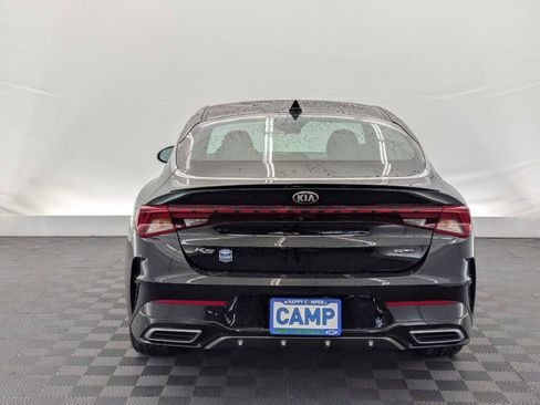 Used 2021 Kia K5 GT-Line image 3