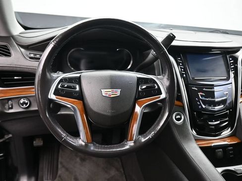 Used 2020 Cadillac Escalade Luxury w/ LPO, Radiant Package AWD/4WD image 15