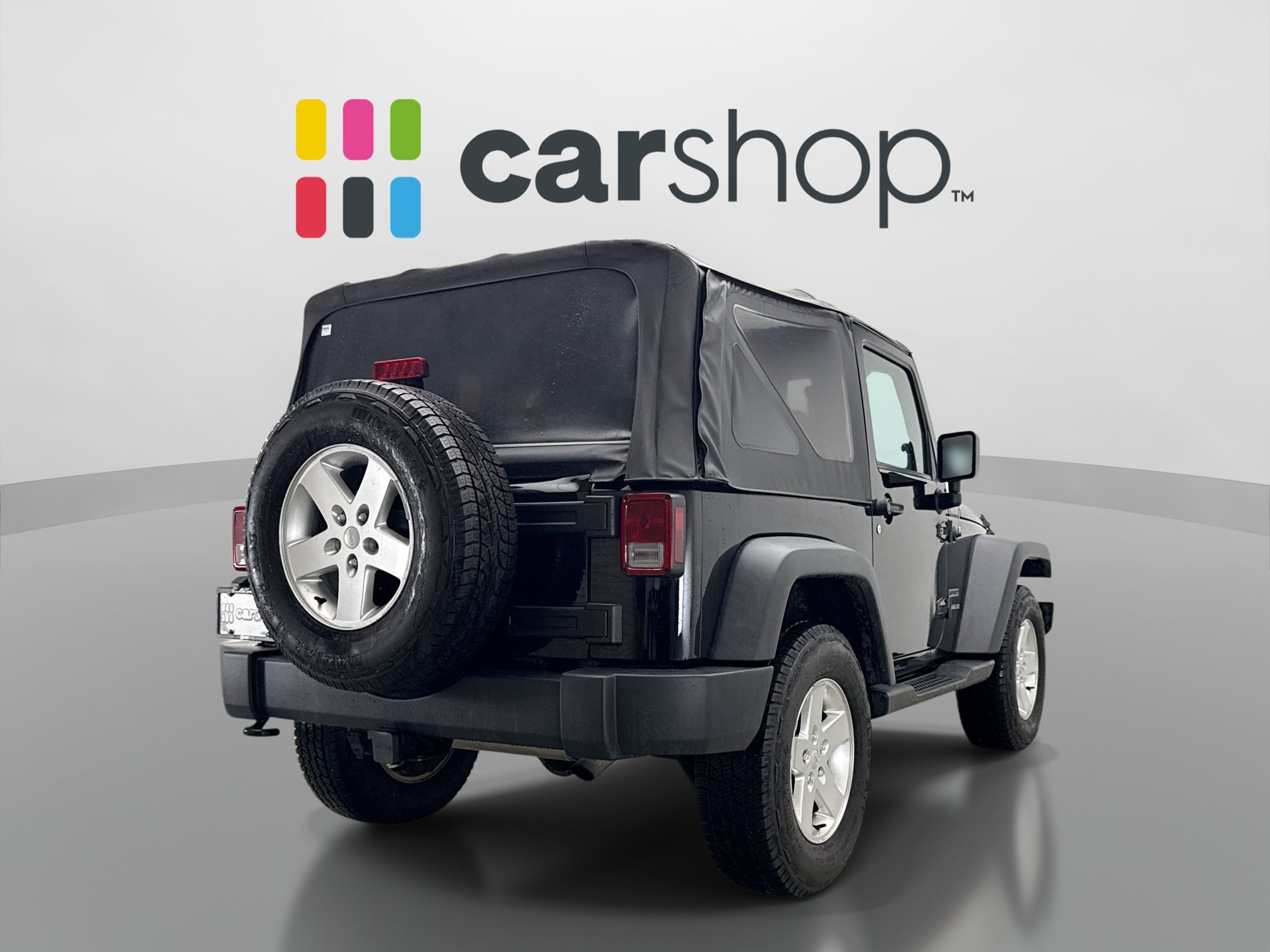Used 2012 Jeep Wrangler Sport AWD/4WD image 5