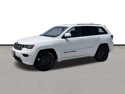 Used 2021 Jeep Grand Cherokee Laredo X