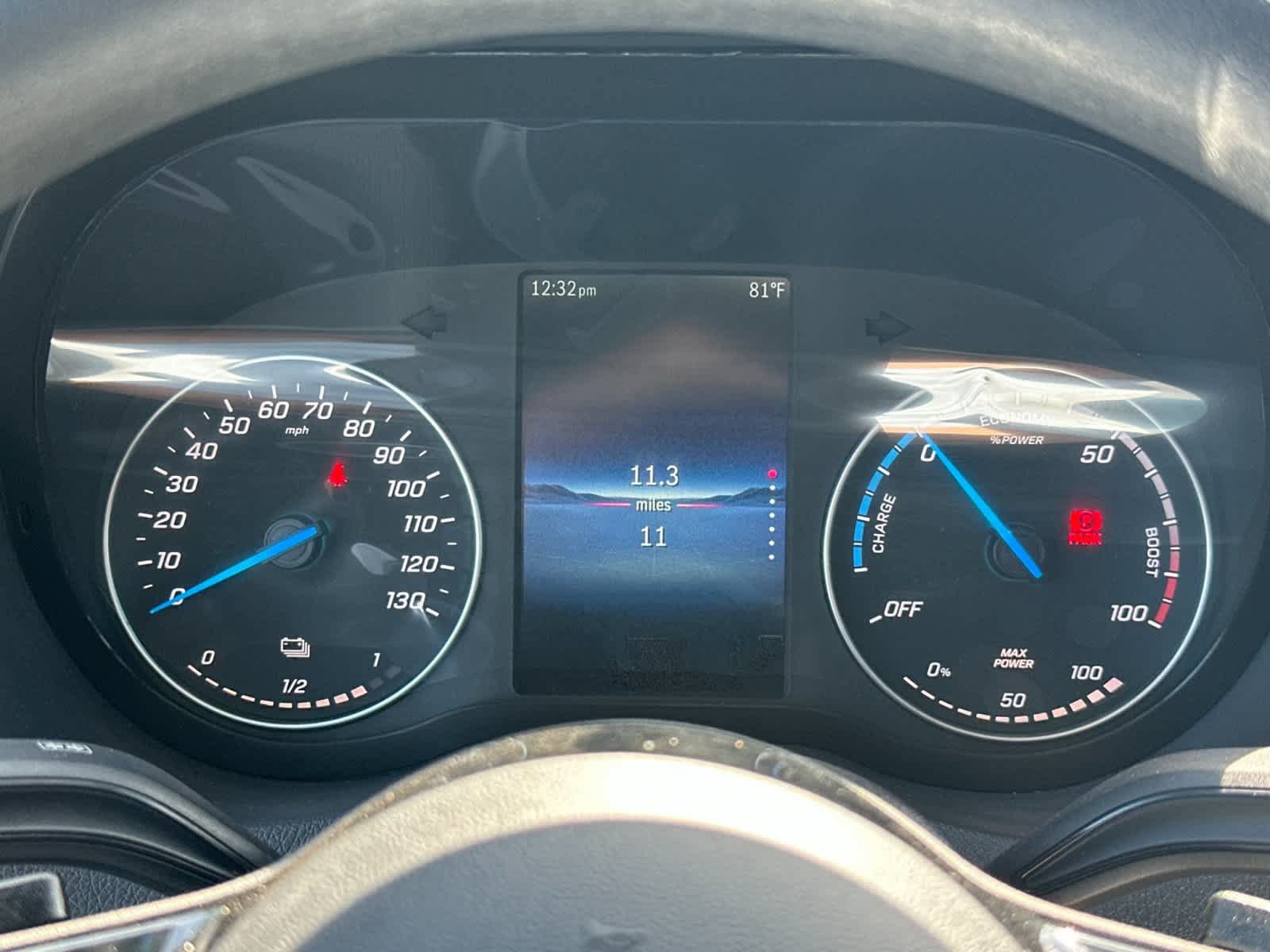 New 2025 Mercedes-Benz eSprinter 170 Cargo image 30