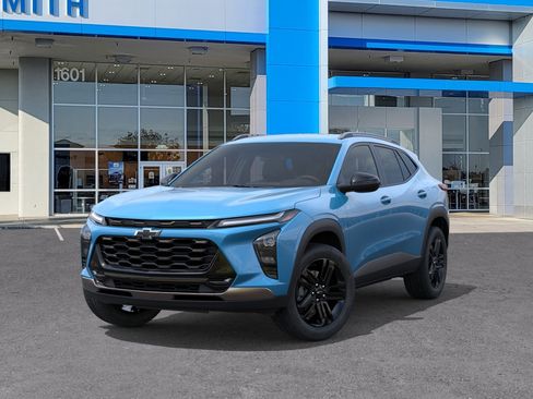 New 2026 Chevrolet Trax ACTIV w/ Driver Confidence Package FWD image 6