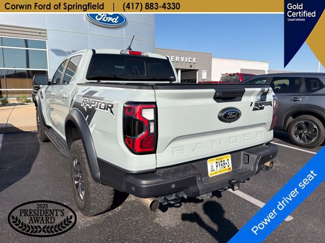 Used 2024 Ford Ranger Raptor AWD/4WD image 8